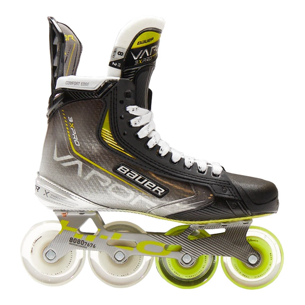 Bauer Vapor 3X Pro Inline Hockey Skates Intermediate 2 Bauer Vapor 3X Pro Inline Hockey Skates Intermediate - Image 2