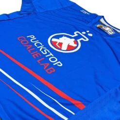 Puck Stop Goalie Lab Blue Jersey Senior -Hockey Outlet Store 1645529587 PuckStopGoalieLabJerseyBlue3