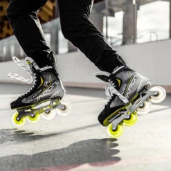 Bauer Vapor 3X Pro Inline Hockey Skates Intermediate 11 Bauer Vapor 3X Pro Inline Hockey Skates Intermediate -Hockey Outlet Store 1645700044 BauerVapor3XProInlineSkates