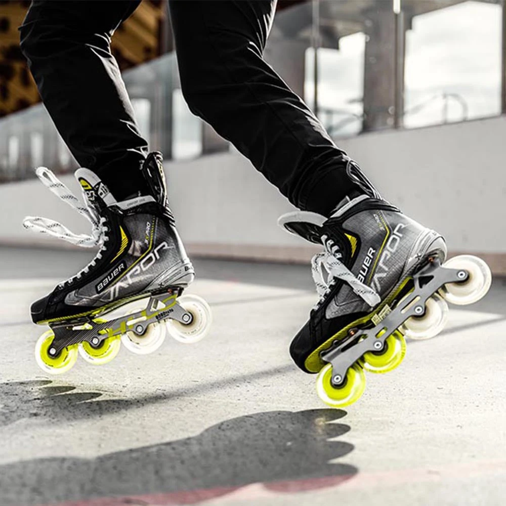 Bauer Vapor 3X Pro Inline Hockey Skates Intermediate 6 Bauer Vapor 3X Pro Inline Hockey Skates Intermediate - Image 6