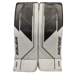 Bauer Supreme Mach Goalie Leg Pads Senior 7 Bauer Supreme Mach Goalie Leg Pads Senior -Hockey Outlet Store 1650626168 BauerSupremeMachProGoalPads1