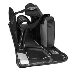 Bauer Supreme Mach Goalie Leg Pads Senior 8 Bauer Supreme Mach Goalie Leg Pads Senior -Hockey Outlet Store 1650626168 BauerSupremeMachProGoalPads2