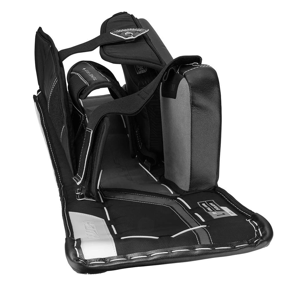 Bauer Supreme Mach Goalie Leg Pads Senior 4 Bauer Supreme Mach Goalie Leg Pads Senior - Image 4