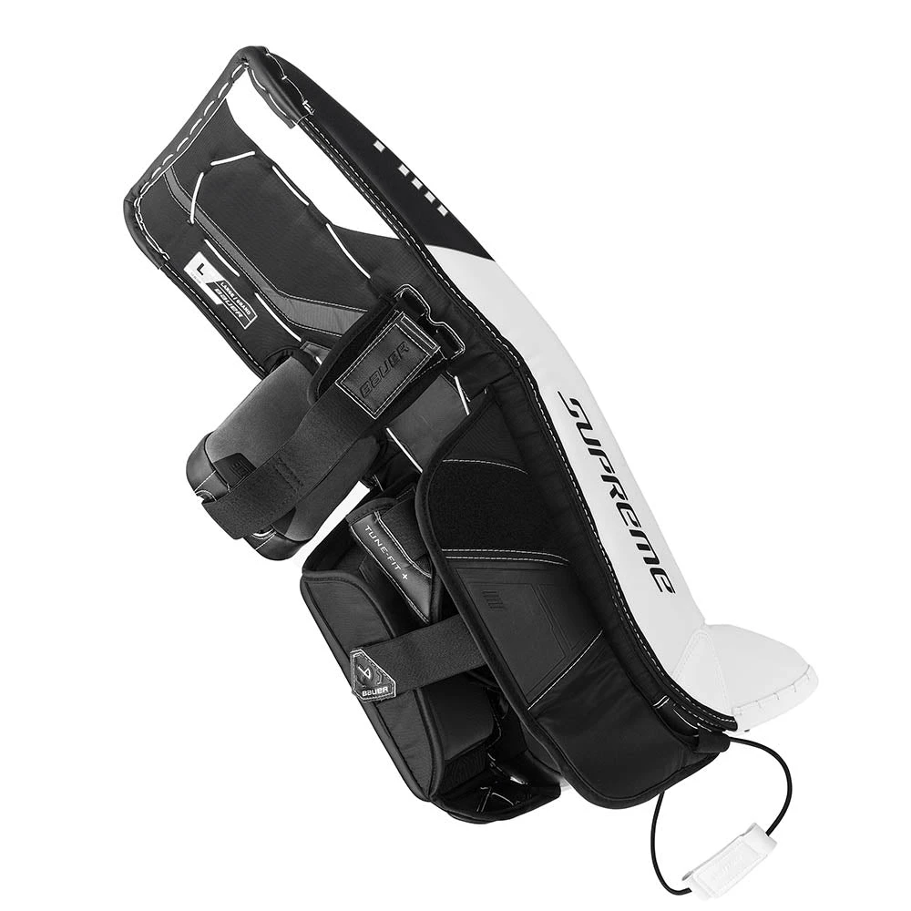 Bauer Supreme Mach Goalie Leg Pads Senior 5 Bauer Supreme Mach Goalie Leg Pads Senior - Image 5