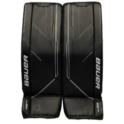 Bauer Supreme M5 Pro Goalie Leg Pads Intermediate -Hockey Outlet Store 1650635890 BauerSupremeM5ProGoalPadsBlack1