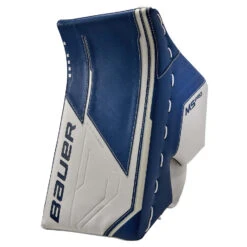 Bauer Supreme M5 Pro Goalie Blocker Intermediate 14 Bauer Supreme M5 Pro Goalie Blocker Intermediate -Hockey Outlet Store 1652954806 BauerSupremeM5ProGoalieBlocker1