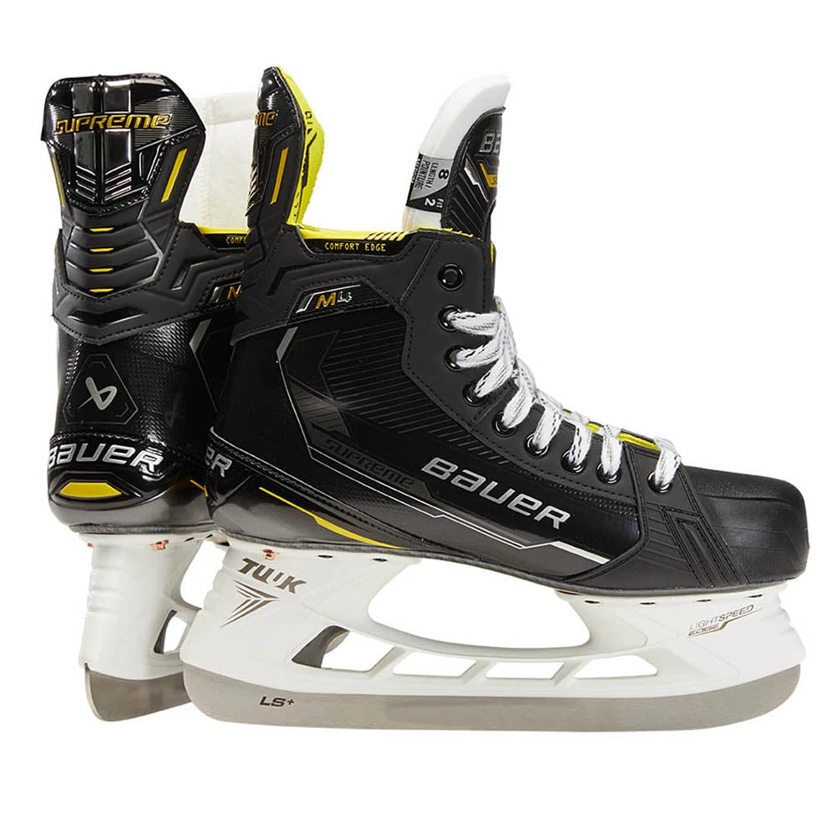 Bauer Supreme M4 Ice Hockey Skates Senior 1 Bauer Supreme M4 Ice Hockey Skates Senior