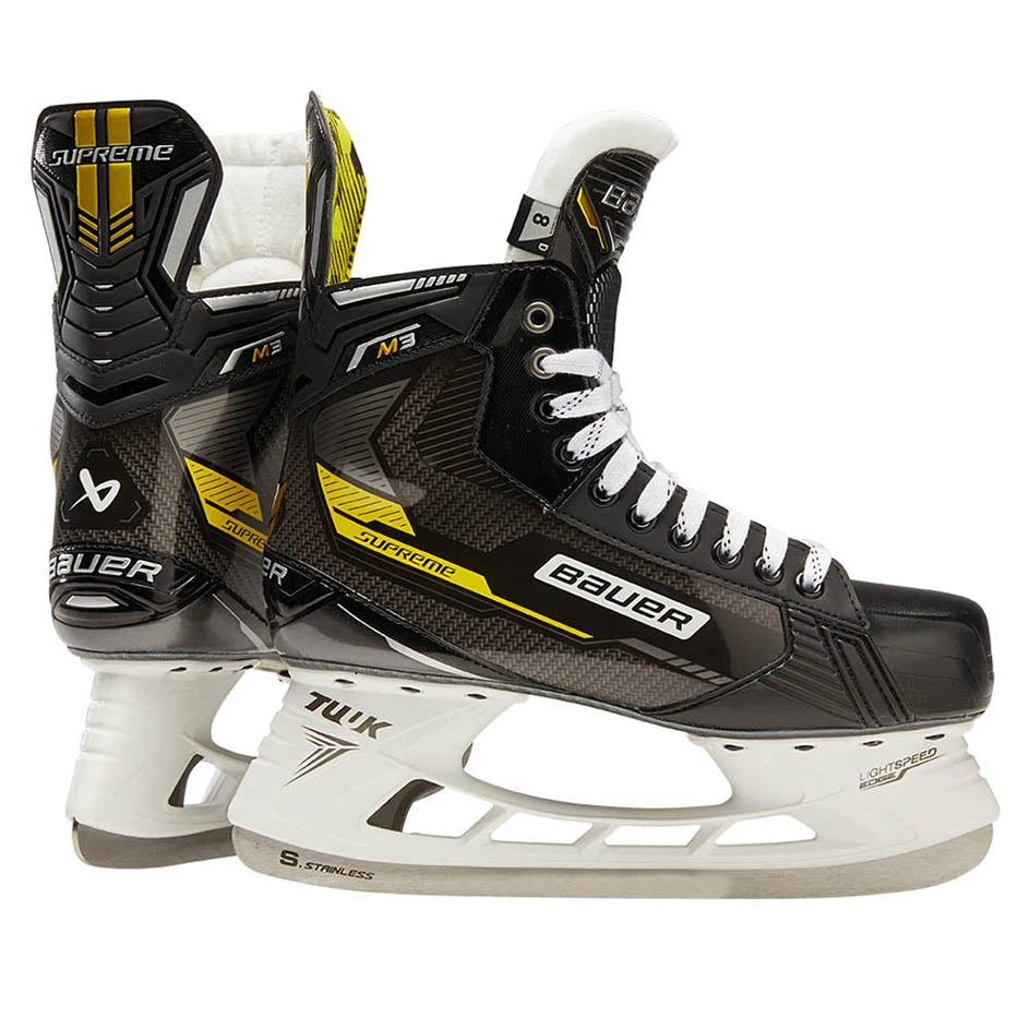 Bauer Supreme M3 Ice Hockey Skates Intermediate 1 Bauer Supreme M3 Ice Hockey Skates Intermediate