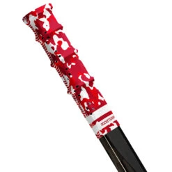 RocketGrip Hole Hockey Grip 28 RocketGrip Hole Hockey Grip -Hockey Outlet Store 1654872444 RocketGripHoleHockeyGripRedCamo1