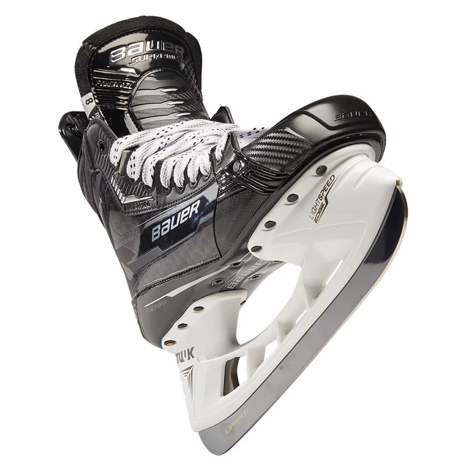 Bauer Supreme Mach Ice Hockey Skates Intermediate 6 Bauer Supreme Mach Ice Hockey Skates Intermediate - Image 6