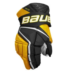 Bauer Vapor Hyperlite Hockey Gloves Senior -Hockey Outlet Store 1657105731 BauerVaporHyperliteGlovesBlackGold2