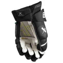 Bauer Vapor Hyperlite Hockey Gloves Senior -Hockey Outlet Store 1657105731 BauerVaporHyperliteGlovesBlackWhite3