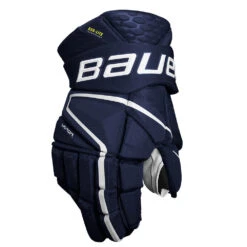 Bauer Vapor Hyperlite Hockey Gloves Senior -Hockey Outlet Store 1657105941 BauerVaporHyperliteGlovesNavy2