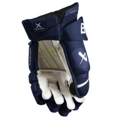 Bauer Vapor Hyperlite Hockey Gloves Senior -Hockey Outlet Store 1657105941 BauerVaporHyperliteGlovesNavy3