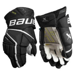 Bauer Vapor Hyperlite Hockey Gloves Intermediate -Hockey Outlet Store 1657106413 BauerVaporHyperliteGlovesBlackWhite1