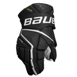 Bauer Vapor Hyperlite Hockey Gloves Intermediate -Hockey Outlet Store 1657106413 BauerVaporHyperliteGlovesBlackWhite2