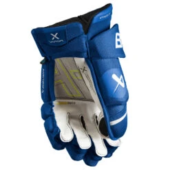 Bauer Vapor Hyperlite Hockey Gloves Intermediate -Hockey Outlet Store 1657106413 BauerVaporHyperliteGlovesBlue3