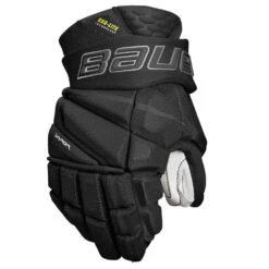Bauer Vapor Hyperlite Hockey Gloves Junior 21 Bauer Vapor Hyperlite Hockey Gloves Junior -Hockey Outlet Store 1657187393 BauerVaporHyperliteGlovesBlackJunior2