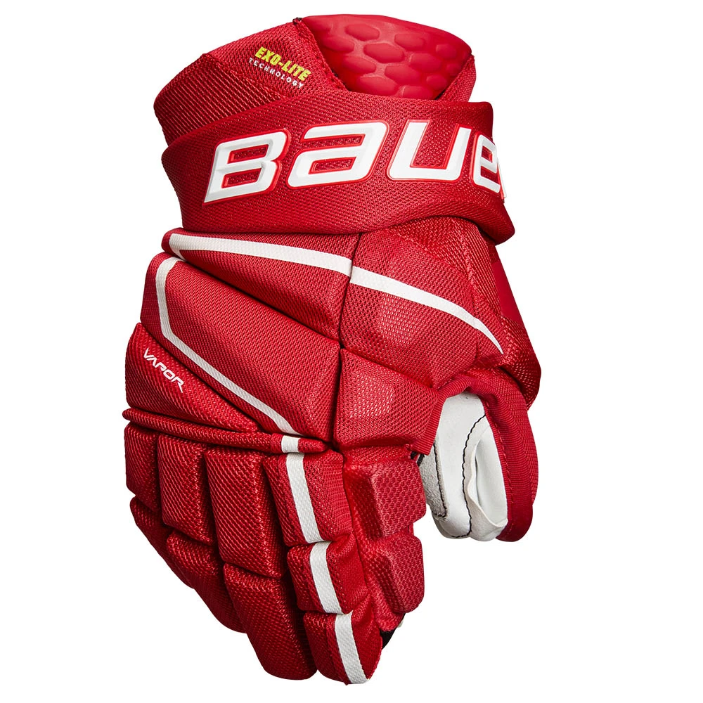 Bauer Vapor Hyperlite Hockey Gloves Junior 16 Bauer Vapor Hyperlite Hockey Gloves Junior - Image 16