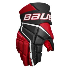 Bauer Vapor 3X Hockey Gloves Senior -Hockey Outlet Store 1657190509 BauerVapor3XGlovesSeniorBlackRed2