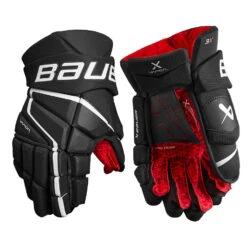 Bauer Vapor 3X Hockey Gloves Senior -Hockey Outlet Store 1657190509 BauerVapor3XGlovesSeniorBlackWhite1