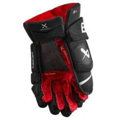 Bauer Vapor 3X Hockey Gloves Senior -Hockey Outlet Store 1657190509 BauerVapor3XGlovesSeniorBlackWhite3
