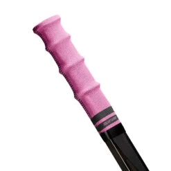 RocketGrip Fabric Hockey Grip -Hockey Outlet Store 1657533177 RocketGripFabricHockeyGripPinkBlack1