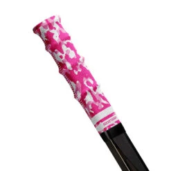 RocketGrip Fabric Hockey Grip -Hockey Outlet Store 1657533177 RocketGripFabricHockeyGripPinkCamo1