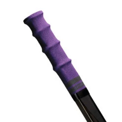 RocketGrip Fabric Hockey Grip -Hockey Outlet Store 1657533177 RocketGripFabricHockeyGripPurpleBlack1