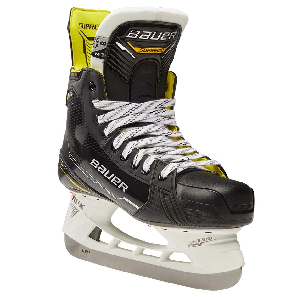 Bauer Supreme M4 Ice Hockey Skates Senior 2 Bauer Supreme M4 Ice Hockey Skates Senior - Image 2