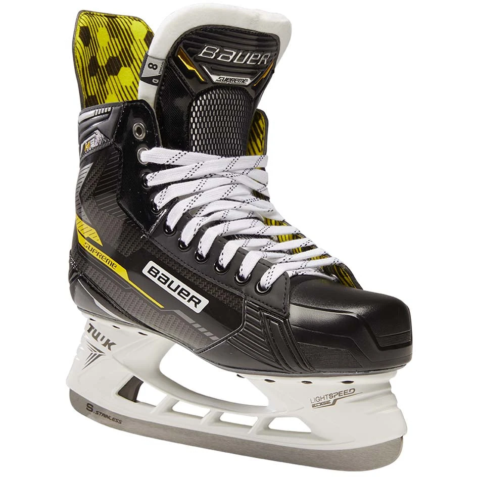 Bauer Supreme M3 Ice Hockey Skates Intermediate 2 Bauer Supreme M3 Ice Hockey Skates Intermediate - Image 2