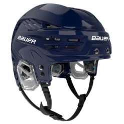 Bauer Re-Akt 85 Hockey Helmet -Hockey Outlet Store 1659624191 BauerRe Akt85IceHockeyHelmetNavy1