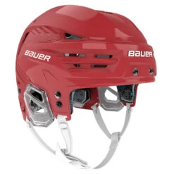 Bauer Re-Akt 85 Hockey Helmet -Hockey Outlet Store 1659624191 BauerRe Akt85IceHockeyHelmetRed1