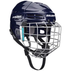 Bauer IMS 5.0 Hockey Helmet Combo -Hockey Outlet Store 1659707822 BauerIMS5.0IceHockeyHelmetComboNavy1