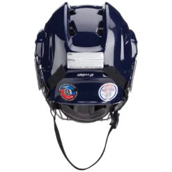 Bauer IMS 5.0 Hockey Helmet Combo -Hockey Outlet Store 1659707822 BauerIMS5.0IceHockeyHelmetComboNavy3