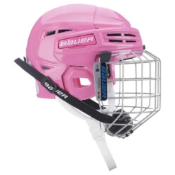 Bauer IMS 5.0 Hockey Helmet Combo -Hockey Outlet Store 1659707822 BauerIMS5.0IceHockeyHelmetComboPink2