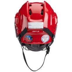 Bauer IMS 5.0 Hockey Helmet Combo -Hockey Outlet Store 1659707822 BauerIMS5.0IceHockeyHelmetComboRed3