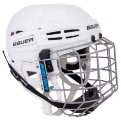 Bauer IMS 5.0 Hockey Helmet Combo -Hockey Outlet Store 1659708097 BauerIMS5.0IceHockeyHelmetComboWhite1