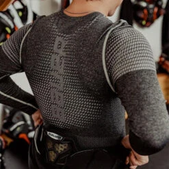 Bauer Elite Seamless Long Sleeve Base Layer Top Senior -Hockey Outlet Store 1660297090 BauerEliteSeamlessLongSleeveBaseLayerTop8