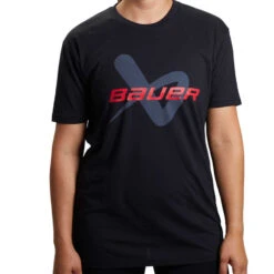 Bauer Core Lockup Tee - Senior -Hockey Outlet Store 1661344335 BauerCoreLockupTee9