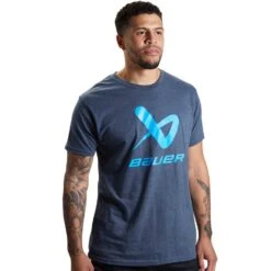Bauer Core Lockup Tee - Junior 11 Bauer Core Lockup Tee - Junior -Hockey Outlet Store 1661417797 BauerCoreLockupTee6