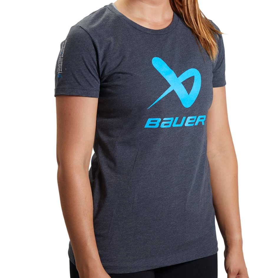 Bauer Womens Movement Tee - Senior 1 Bauer Womens Movement Tee - Senior