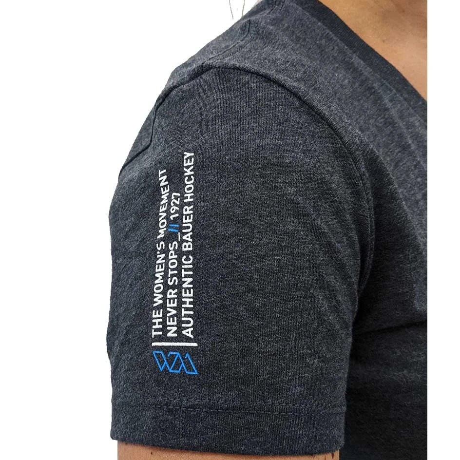 Bauer Womens Movement Tee - Senior 2 Bauer Womens Movement Tee - Senior - Image 2