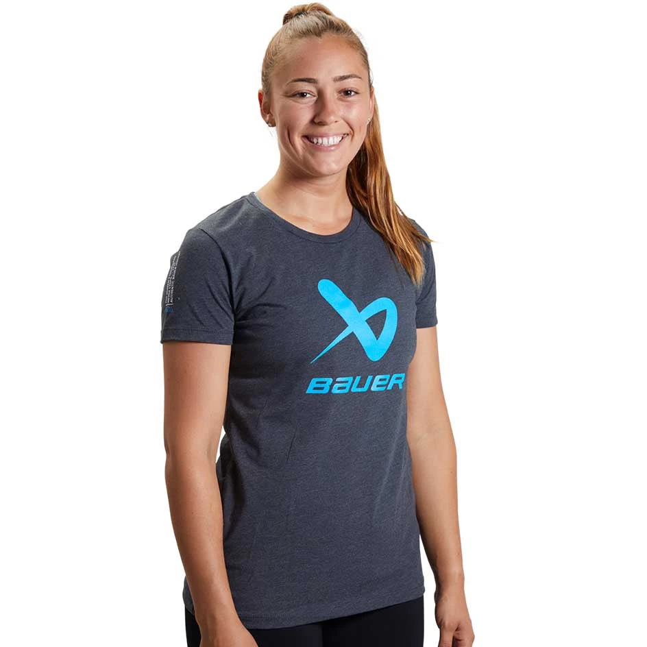 Bauer Womens Movement Tee - Senior 3 Bauer Womens Movement Tee - Senior - Image 3