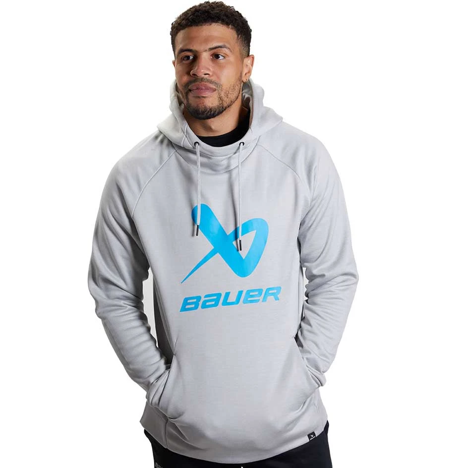 Bauer Core Lockup Hoodie - Senior 2 Bauer Core Lockup Hoodie - Senior - Image 2