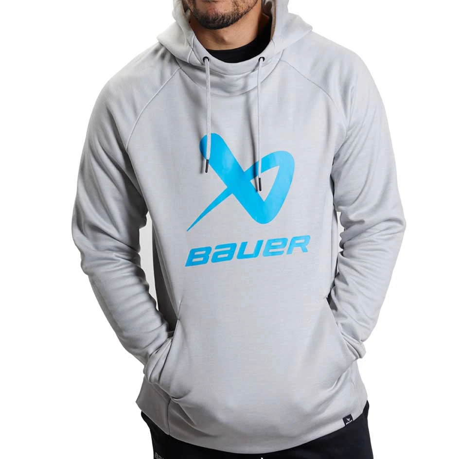Bauer Core Lockup Hoodie - Senior 1 Bauer Core Lockup Hoodie - Senior