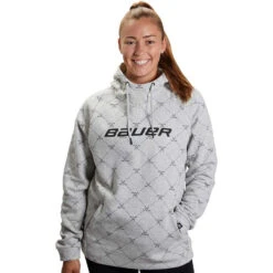 Bauer Stick Repeat Hoodie - Senior -Hockey Outlet Store 1661453490 BauerStickRepeatHoodie3