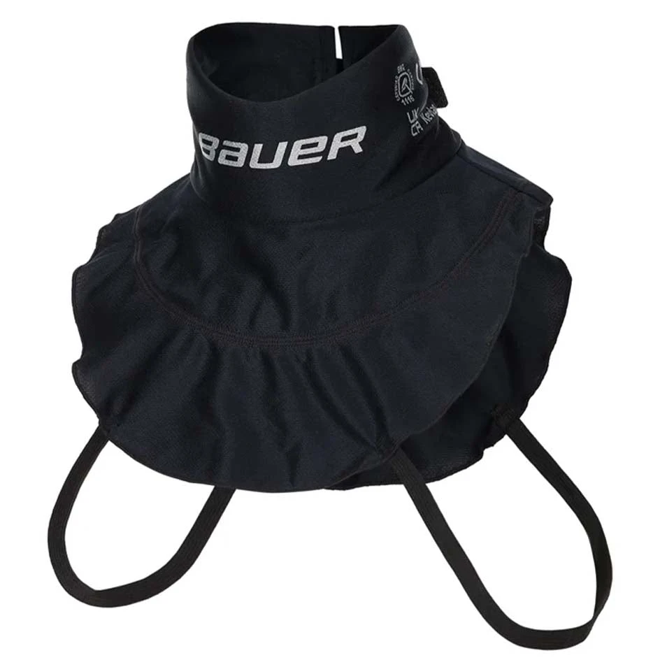 Bauer NG23 Premium Neck Guard Bib 1 Bauer NG23 Premium Neck Guard Bib