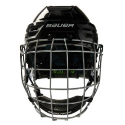 Bauer Re-Akt 85 Hockey Helmet Combo -Hockey Outlet Store 1665392330 BauerRe Akt85IceHockeyHelmetComboBlack3