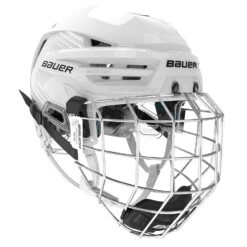Bauer Re-Akt 85 Hockey Helmet Combo -Hockey Outlet Store 1665392781 BauerRe Akt85IceHockeyHelmetComboWhite1